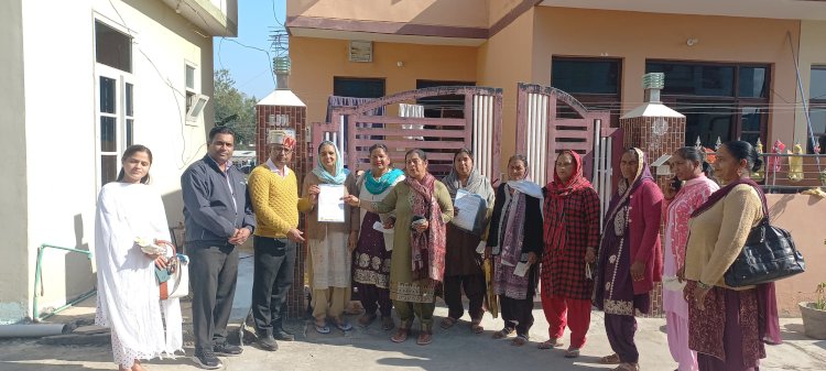 युवाओं को नशे से बचाने हेतू कारगार साबित होगा नशा मुक्त अभियान - नवीन कुमार