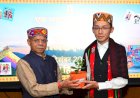 राजभवन में मनाया गया नागालैंड का स्थापना दिवस