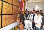 मुख्यमंत्री ने ऊना जिला में 288 करोड़ रुपये लागत की परियोजनाओं के लोकार्पण एवं शिलान्यास किए