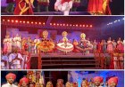 लुड्डी ने लूटी ब्यूटीफुल सिटी ... मांडव्य कलामंच  ने जमाया रंग...