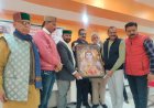 उद्योगपति व समाजसेवी  डॉ.महिन्दर शर्मा को लाइफ़टाइम अचीवमेंट अवार्ड से किया गया सम्मानित
