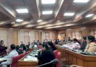 मिशन वात्सल्य योजना के अंतर्गत चार दिवसीय प्रशिक्षण कार्यक्रम आरम्भ