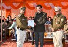 समर्पण, कर्तव्य निष्ठा और सेवाभाव ही गृह रक्षक की पहचान- संजय अवस्थी