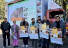 पीएम मोदी की गारंटी वाली गाड़ी, जनता को जन कल्याणकारी योजनाओं से जोड़ने का अद्भुत संकल्प : नंदा