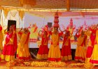 उप मुख्यमंत्री मुकेश अग्निहोत्री हरोली विस में लगभग 15 करोड़ की विकासात्मक योजनाओं के किए उद्धघाटन एवं शिलान्यास