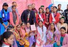 विद्यायक नीरज नैय्यर ने नवाजे सीसे स्कूल परिहार के मेधावी