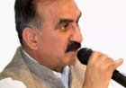 मुख्यमंत्री ने ऊना जिले में आग की घटना में तीन लोगों की मृत्यु पर शोक व्यक्त किया