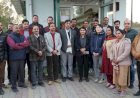 भारत और श्रीलंका के विशेषज्ञों ने जायका के कार्यों का किया निरीक्षण