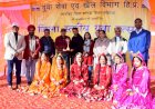 जिला युवा उत्सव में देहरा ब्लाक लोक नृत्य में रहा अव्वल