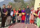 पशुपालकों के लिए लगाए चार  जागरूकता शिविर