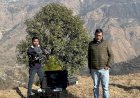 जाइका वानिकी परियोजना हुई हाईटैक, अब ड्रोन से निगरानी