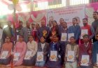 सामाजिक विषमताओं को समाप्त करने में शिक्षा महत्वपूर्ण - संजय अवस्थी
