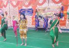 राजकीय वरिष्ठ माध्यमिक पाठशाला मंगला के वार्षिक पारितोषिक वितरण समारोह में विधायक नीरज नैय्यर ने बतौर मुख्य अतिथि की शिरकत