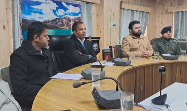 लैंडस्केप लेवल प्रोजेक्ट प्रबंधन समिति  की बैठक आयोजित