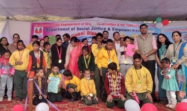 कार्यालयों, संस्थानों और सार्वजनिक स्थलों पर दिव्यांगजनों की पहुंच हो आसान  एडीसी मनेश यादव