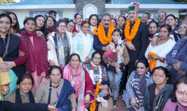 राज्य सरकार का एक वर्ष का कार्यकाल पूर्ण होने के समारोह में आयेंगे राहुल गांधी व प्रियंका गांधी: मुख्यमंत्री