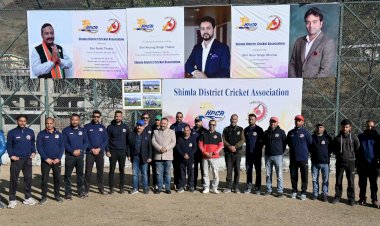 ग्रामीण क्षेत्र में टैलेंट की कोई कमी नहीं - रोहित ठाकुर