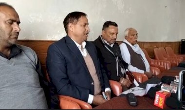 गुर्जर समुदाय की अनदेखी कर रहीसरकार : राजकुमार पोसवाल