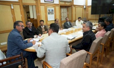 राजस्व लोक अदालतों में 45 हजार से अधिक इंतकाल मामलों का निपटारा किया गया: मुख्यमंत्री