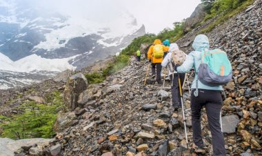 ट्रेकिंग, जैसी गतिविधियों पर रोक, पर्वतारोहण के लिए टूर ऑपरेटर लें पूर्वानुमति.....
