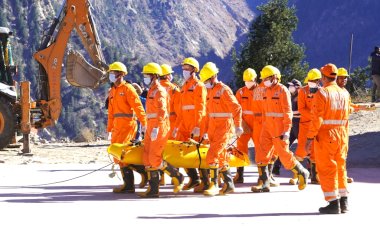 भूकम्प जैसी प्राकृतिक आपदा से बचाव के लिए मेगा मॉक ड्रिल आयोजित