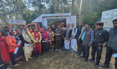 सुख की सरकार लगातार दुख की सरकार बनती जा रही है: बिंदल