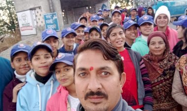 समाज सेवा के लिए हर समय रहें तैयार :जोगिन्द्र सिंह