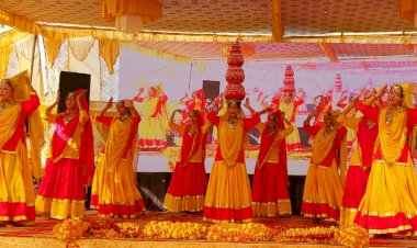 उप मुख्यमंत्री मुकेश अग्निहोत्री हरोली विस में लगभग 15 करोड़ की विकासात्मक योजनाओं के किए उद्धघाटन एवं शिलान्यास