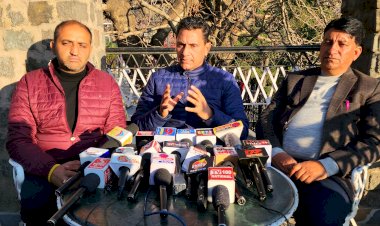 भाजपा का प्रदर्शन अपरम पर, कांग्रेस में चक्का जाम : बिहारी