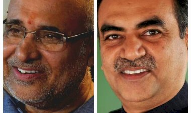 परीक्षा में फेल हुआ विद्यार्थी पार्टी देने की बात कर रहा है : खन्ना