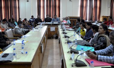 ज़िला परिषद सोलन की बैठक सम्पन्न