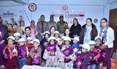 युवा पीढ़ी को सकारात्मक कार्यों में ध्यान लगाना चाहिएः ज्योति राणा