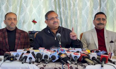 सरकारी मिशनरी का दुरुपयोग, पर कांग्रेस नेता रैली से गायब : रणधीर