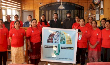 डीसी ने बुजुर्गों के लिए आवश्यकता मूल्यांकन सर्वेक्षण का किया शुभारंभ