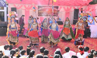 अनुशासन, परिश्रम और समर्पण ही सफलता की कूंजी - संजय अवस्थी