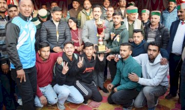 परगना-4 के अंतर्गत 3 पंचायतों में 23 करोड़ के विकास कार्य प्रगति पर - विक्रमादित्य सिंह