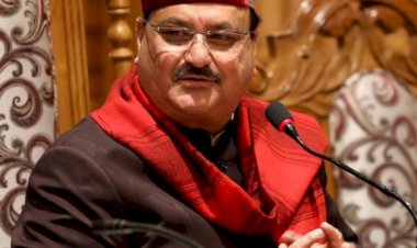 नड्डा ने किया थैंक्स, मोदी सरकार राहत के लिए कटिबद् ..... केंद्र सरकार ने उठाए कदम, किए हर संभव प्रयास