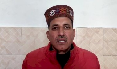 पीएम विश्वकर्मा योजना की कार्यशाला 21दिसम्बर को चिंतपूर्णी में होंगी आयोजित : महेंद्र धर्माणी