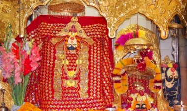 श्री नैना देवी मंदिर में आश्विन नवरात्र मेला 22 सितम्बर से 1 अक्टूबर तक