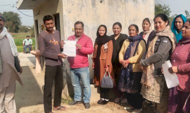 पीएम विश्वकर्म योजना के अंतर्गत 18 व्यवसायों के कारीगरों को मिलेगा प्रशिक्षण व वित्तीय लाभ - एडीसी