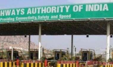 पर्यटकों ने सनवारा टोल प्लाजा पर की हवाई फायरिंग , आरोपी गिरफ्तार