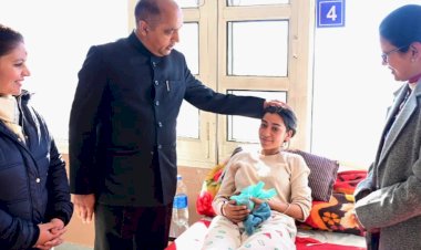 अटल बिहारी वाजपेयी जी अपने समय से बहुत आगे की सोच रखते थे ...... अटल जी का मार्ग सेवा, सुशासन एवं गरीब कल्याण : जयराम