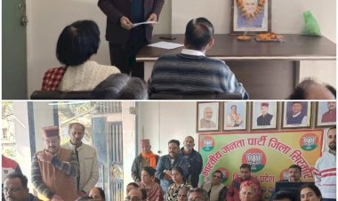 स्वर्गीय प्रधानमंत्री अटल बिहारी वाजपेई को श्रद्धा सुमन अर्पित