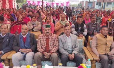 प्रतिस्पर्धा के युग में सफलता के लिए करें कड़ी मेहनत: इंद्र दत्त लखनपाल