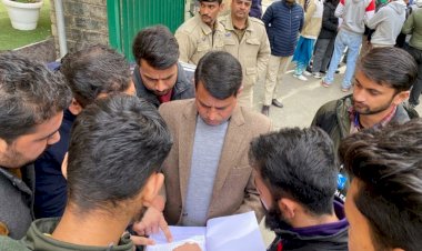 एसएफआई के छात्रों के निष्कासन बहाल करने के फैसले को निरस्त किया जाए  : एनएसयूआई