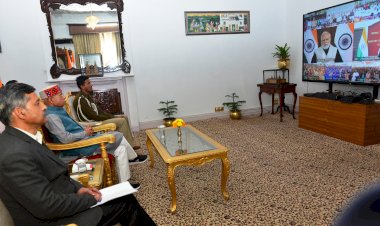 सरकारी योजनाओं का समयबद्ध लाभ सुनिश्चित करना विकसित भारत संकल्प यात्रा का उद्देश्य: राज्यपाल