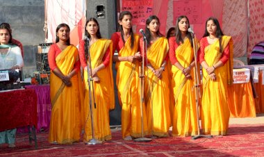 भविष्य में सफलता के लिए ‘ज्ञान’ अर्जित करें छात्र - संजय अवस्थी