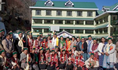 प्रदेश सरकार अपनी गारंटियों को पूरा करने की दिशा में अग्रसर- जगत सिंह नेगी