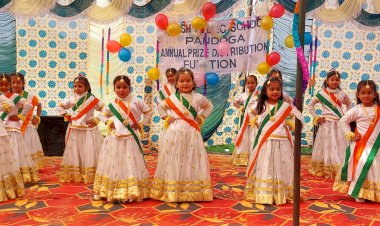 कौशल विकास केंद्र पालकवाह को संचालित करेगा ट्रिपल आईटी सलोह -मुकेश अग्निहोत्री