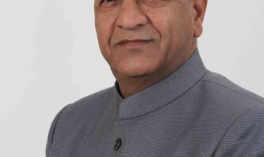 2024 में एक बार फिर भाजपा सरकार, 2023 रहा उपलब्धिभरा : बिंदल